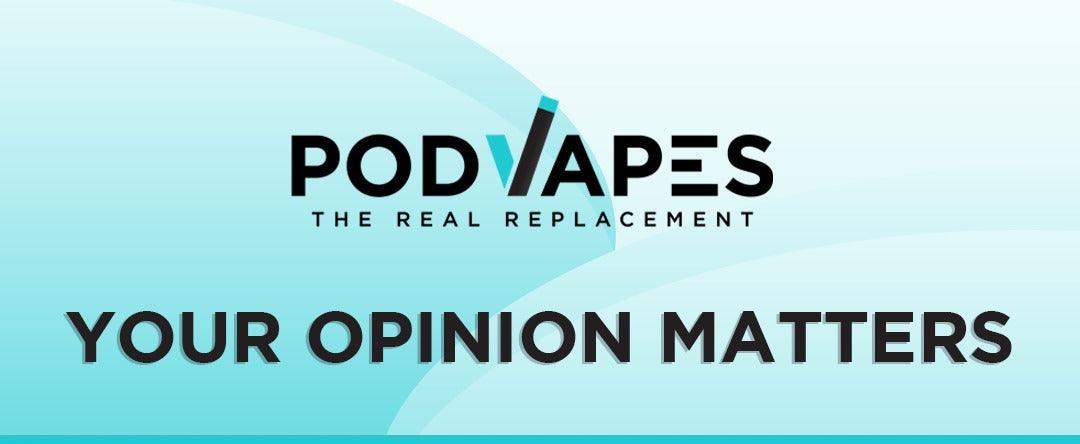 What Vape Device is Right for Me? - PodVapes EU