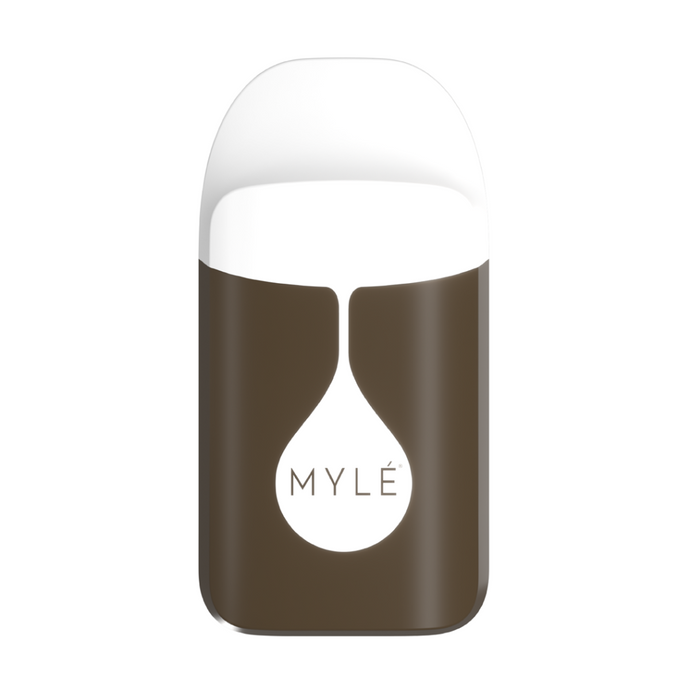MYLÉ Micro Disposable Vape: Bano-PodVapes