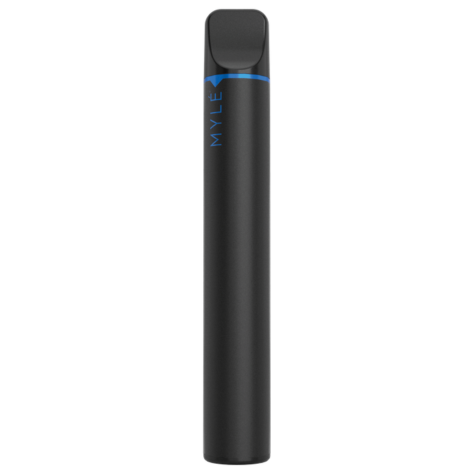 MYLÉ Nano Disposable Vape: Blue Raspberry Ice-PodVapes