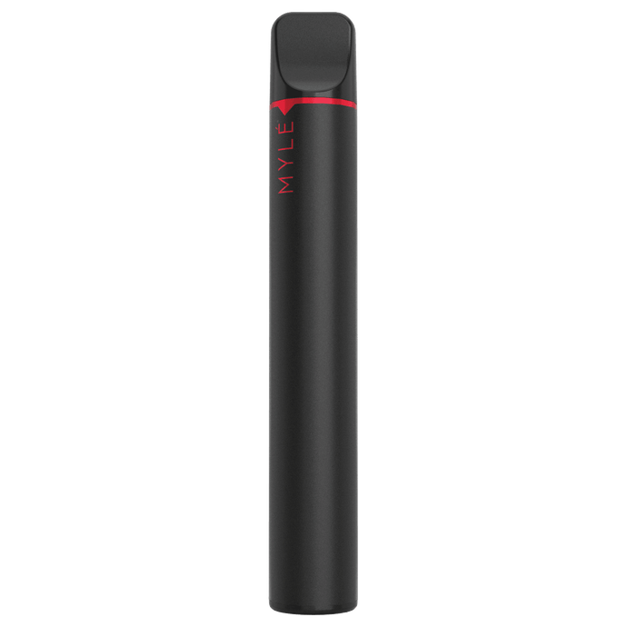 MYLÉ Nano Disposable Vape: Red Apple-PodVapes