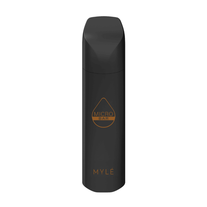 MYLÉ Micro Bar Disposable Vape: Sweet Tobacco - PodVapes