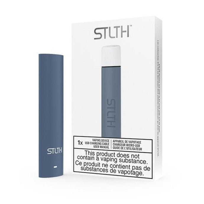 STLTH Vape Device: Blue