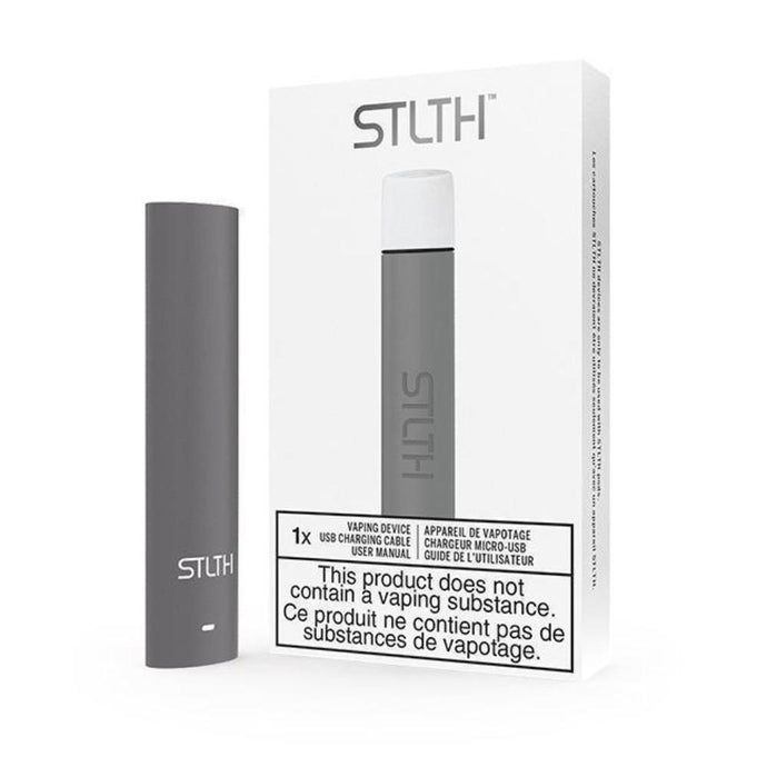 STLTH Vape Device: Grey