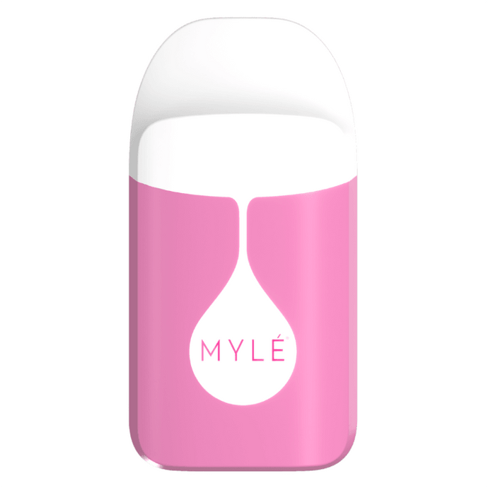 MYLÉ Micro Disposable Vape: Pink Lemonade-PodVapes
