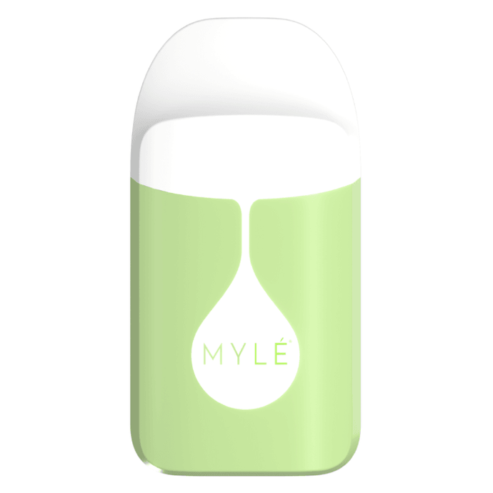 MYLÉ Micro Disposable Vape: Prime Pear-PodVapes