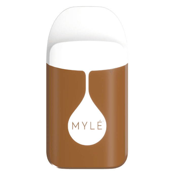 MYLÉ Micro Disposable Vape: Sweet Tobacco-PodVapes