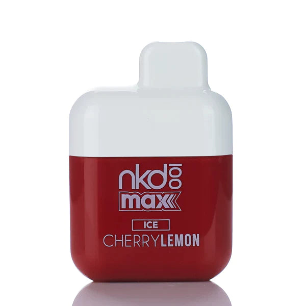 NKD 100 Max Disposable Vape - Cherry Lemon Ice
