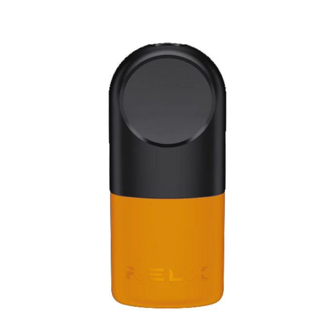 RELX Infinity Pod Pro 2: Orange - PodVapes EU